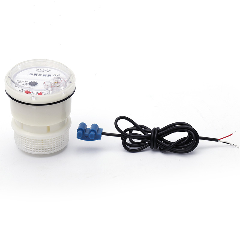 Water Meter Mechanism